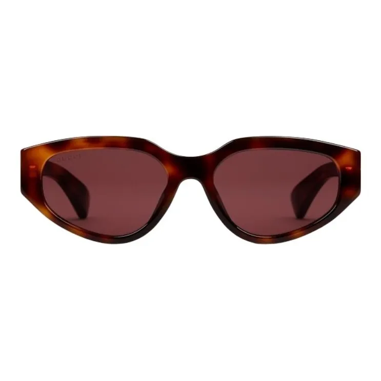 GUCCI Eyewear Cat eye Sunglasses-3