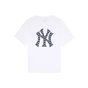 MLB New York Yankees T Shirts Unisex White
