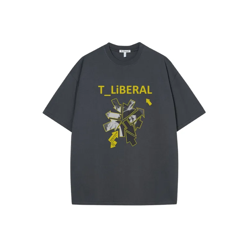 T liberal T Shirts Unisex-6