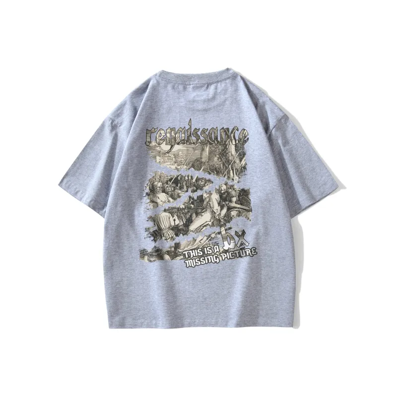 B.X T-Shirts Unisex-20