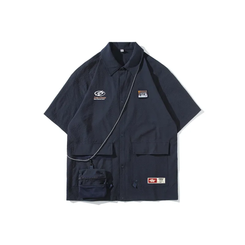 DUKE+DEXTER Shirts Unisex-1