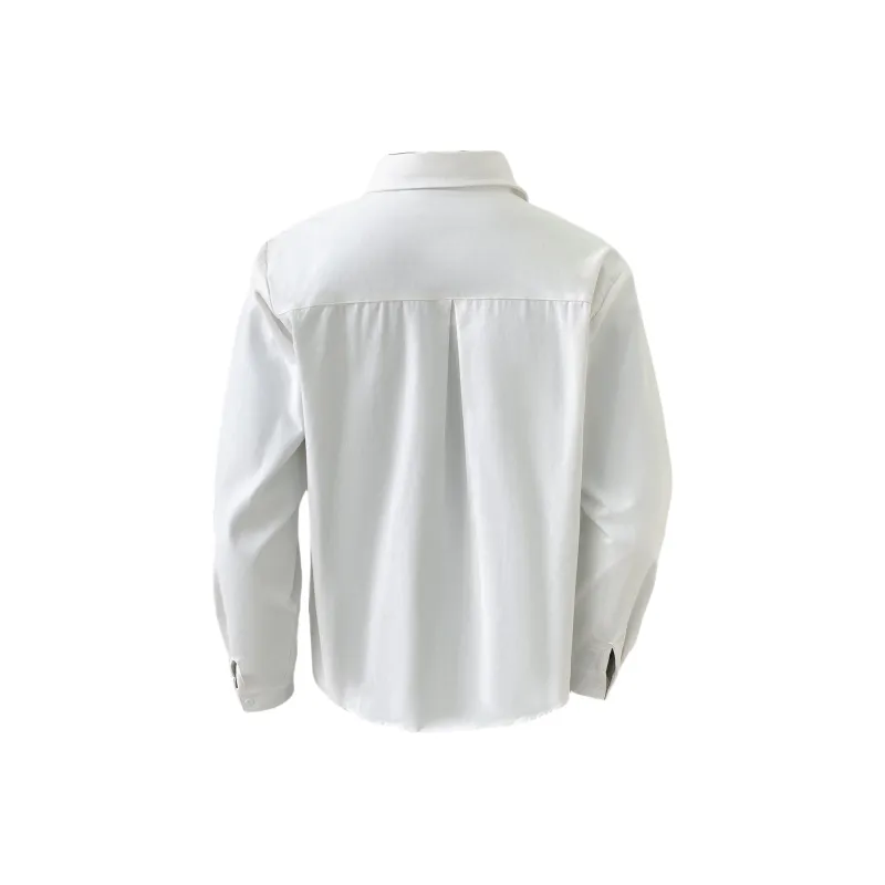 CHARLIE GOLF Shirts Unisex-4
