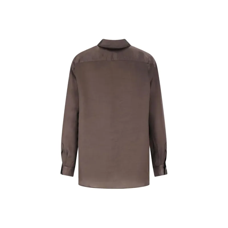 ASPESI Long Sleeve Shirt-1