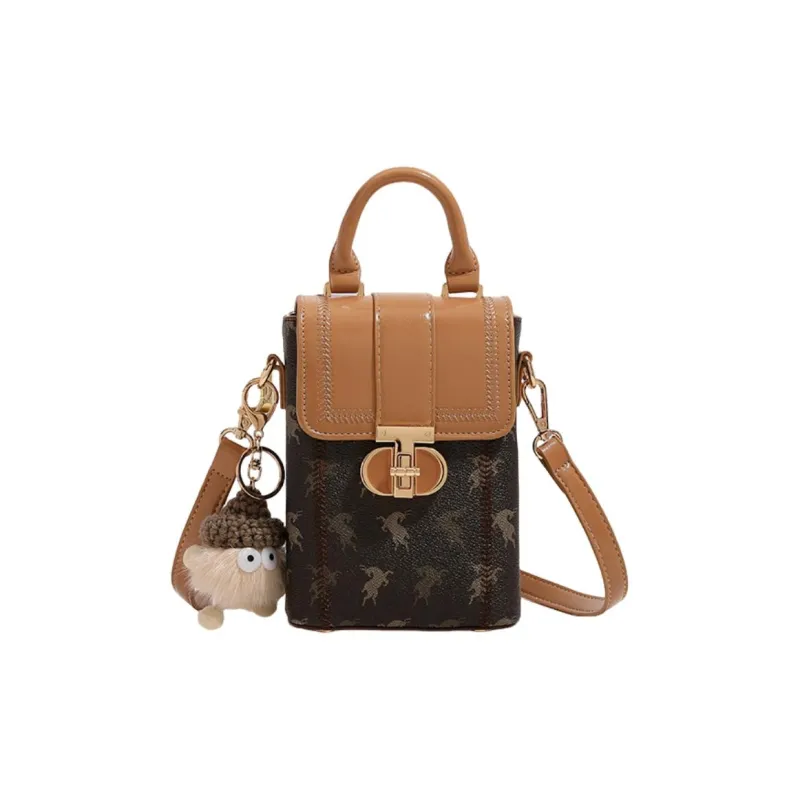 PAYOT PVC Handbag Regular Women's Multicolor-5