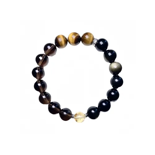 Fengyun Pavilion Obsidian Bracelets Unisex