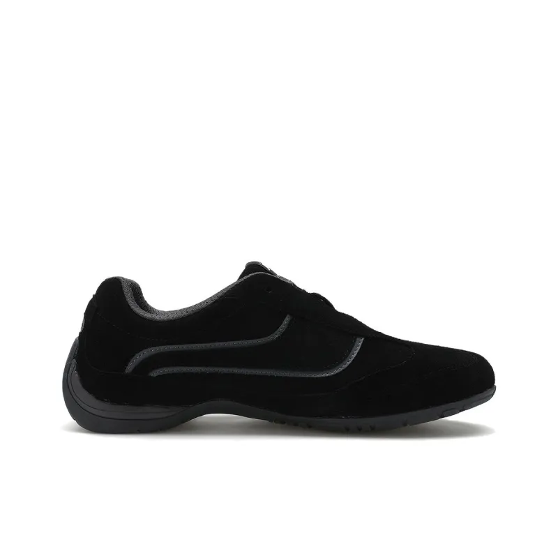 JACLAR BOSTONIAN RACER Low Top Casual Shoes Unisex Black-1