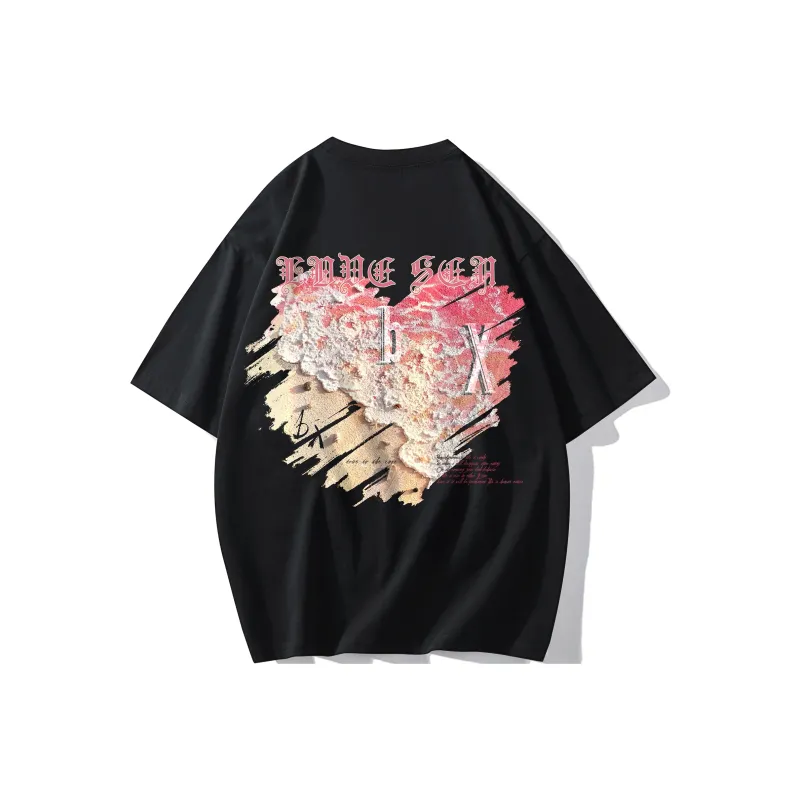 B.X T-Shirts Unisex-0