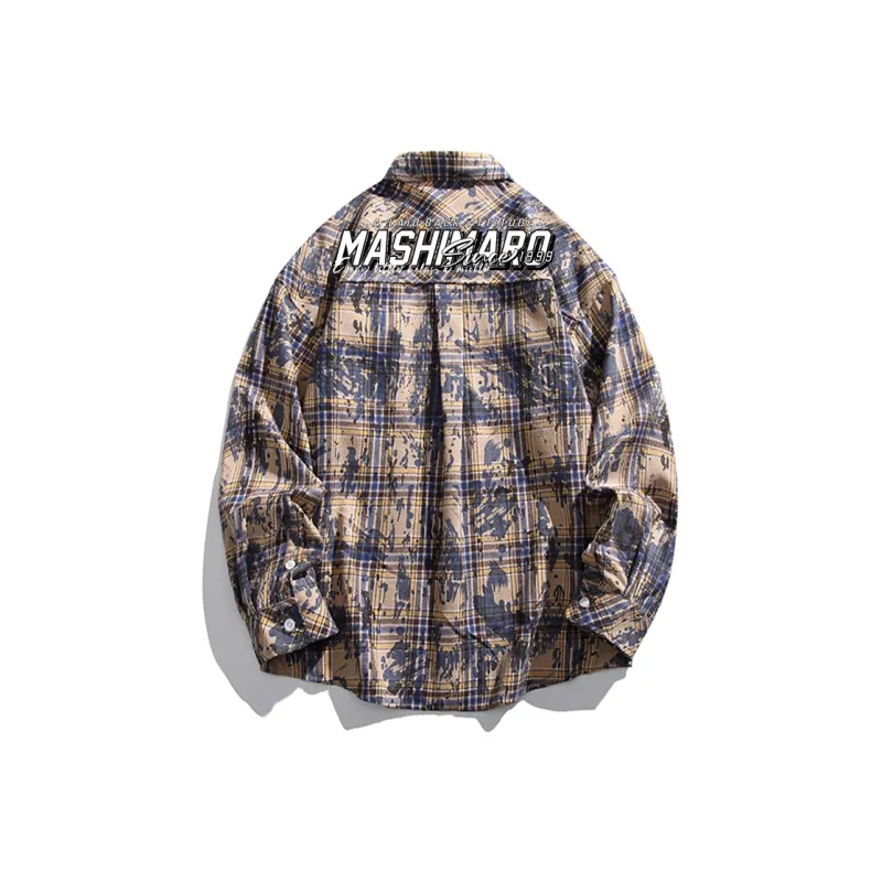 MashiMaro Long Sleeved Shirts Unisex-8