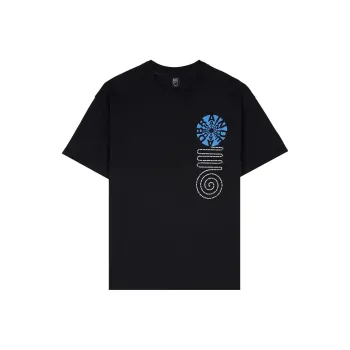 Brain Dead T-Shirts Men Black
