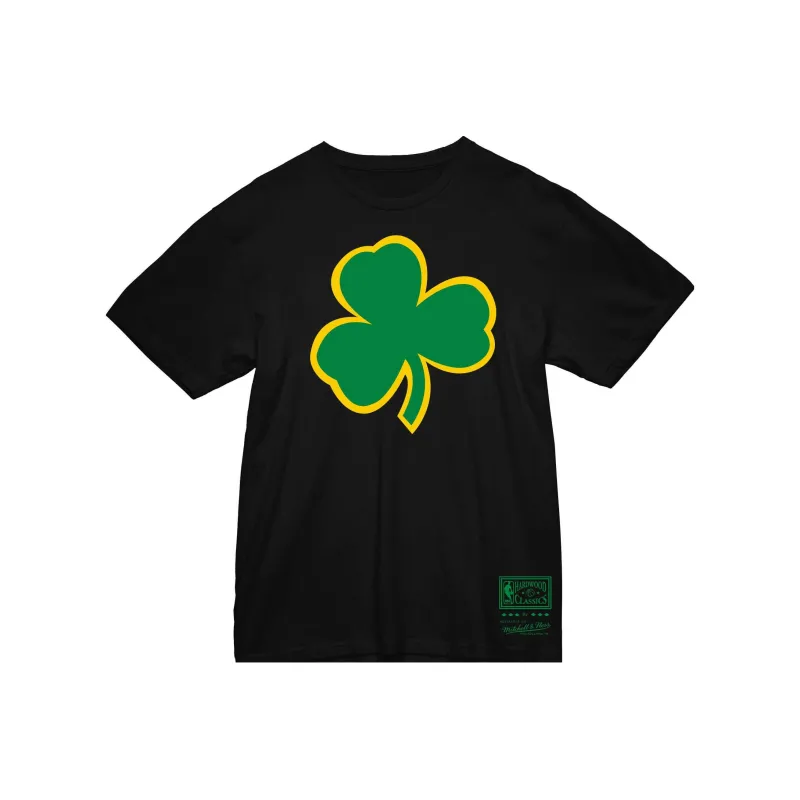 Mitchell Ness T-Shirts Men Black-0