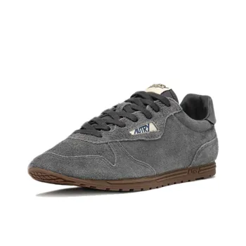 AUTRY Windspin Low Top Casual Shoes Men's Gray