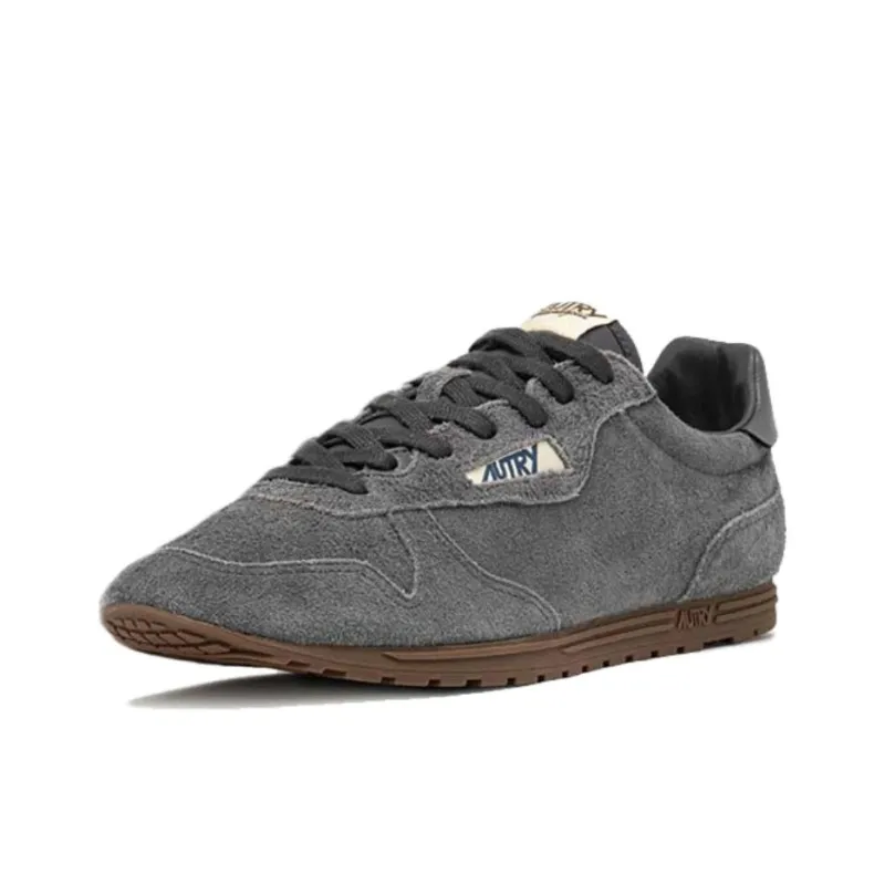 AUTRY Windspin Low Top Casual Shoes Men's Gray-0
