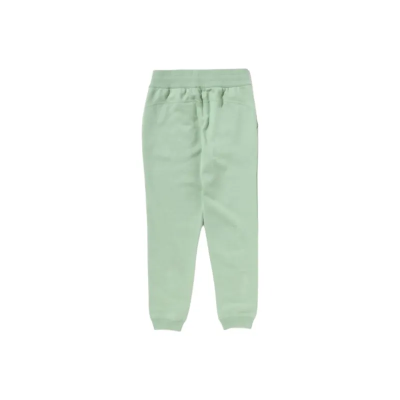 A BATHING APE Knitted Sweatpants Women's-5