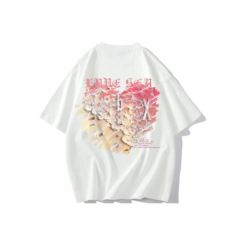 B.X T-Shirts Unisex-4