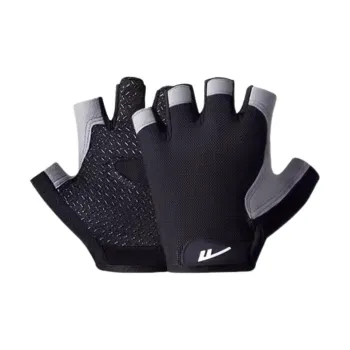 Warrior Polyester Fitness Gloves Unisex