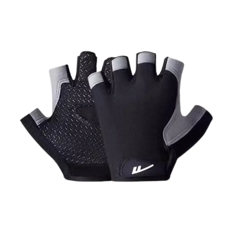 Warrior Polyester Fitness Gloves Unisex-0