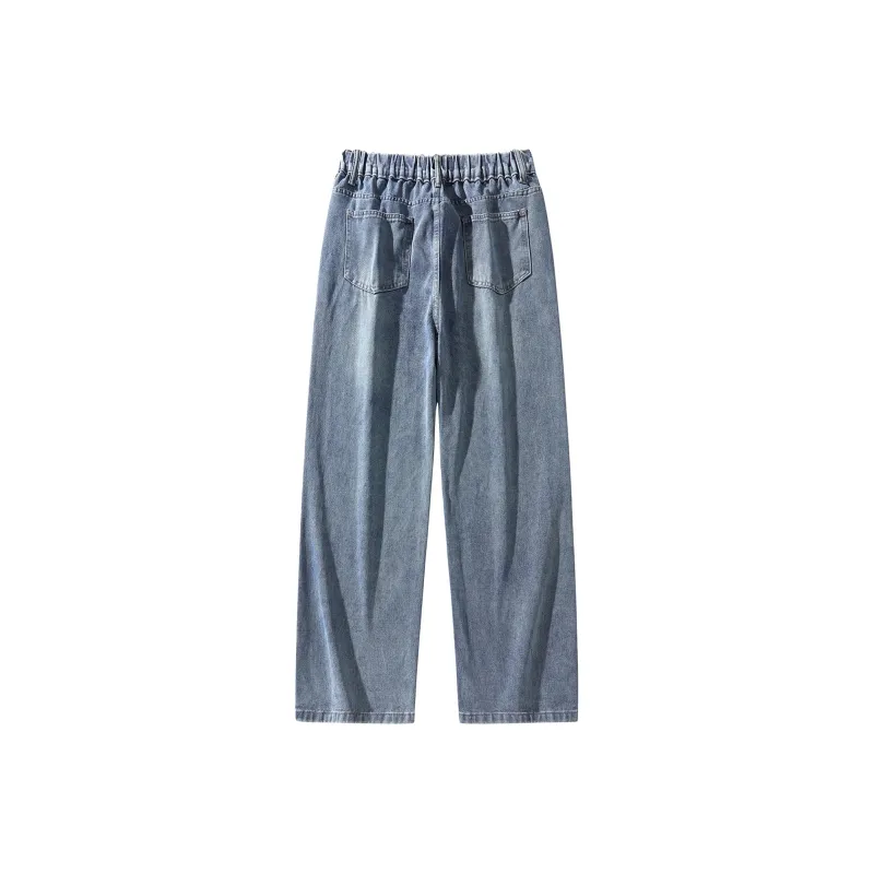 Yiwen Jeans Unisex-8
