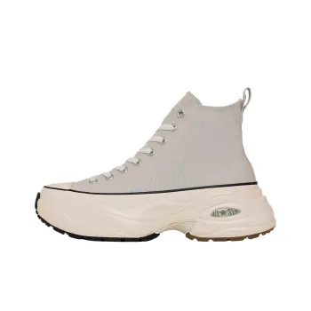 Converse All Star High Top Canvas Shoes Unisex Gray