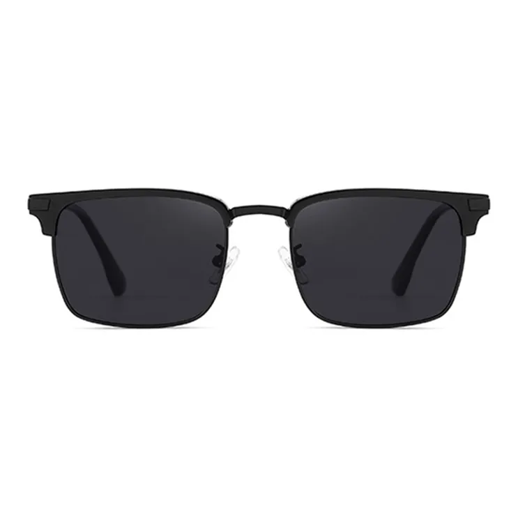 NOME Metal Square Sunglasses Women's-1