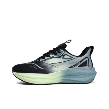 Dao Tu Sen Low Top Running Shoes Unisex Haze Blue