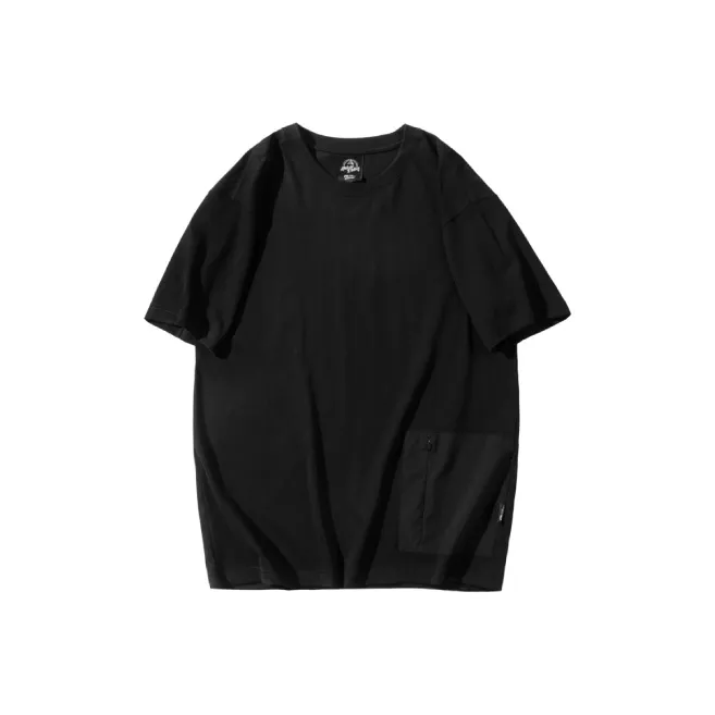 MOBI GARDEN Short Sleeved T Shirt Top Unisex-0