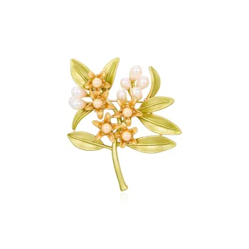 MCK Brooches Women's