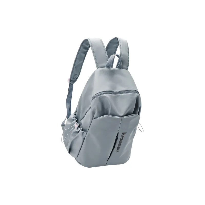Kawasaki Fabric Backpack Laptop Bag Backpack Regular Unisex Multicolor-84