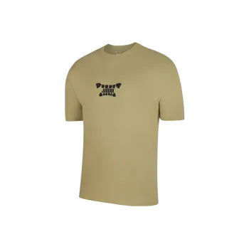 JORDAN T Shirts Men Wheat Grass Green
