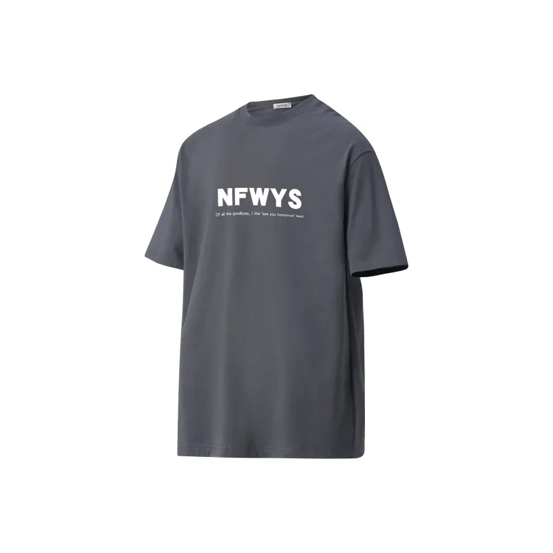 NFWYS T-Shirts Unisex-16