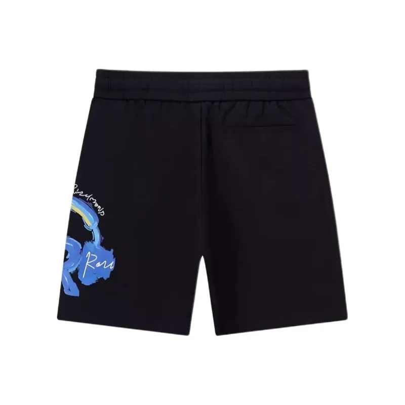 JOHN RICHMOND SS25 Casual Shorts Men's-1