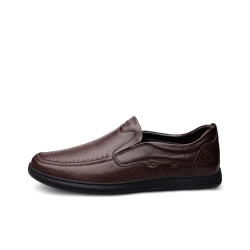 Mr. Thorn Tree Casual Shoes Men's Brown