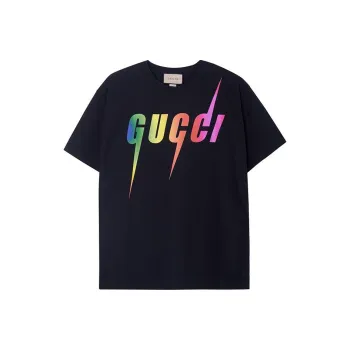 GUCCI T Shirts Men Black