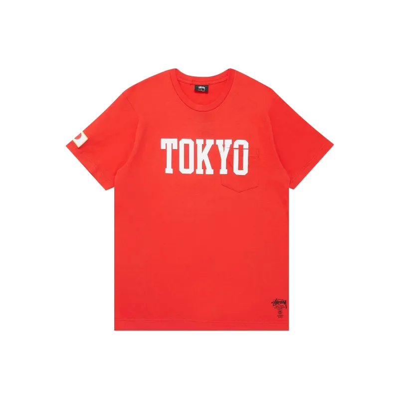 Stussy Tokyo Ist Pocket Tee-0