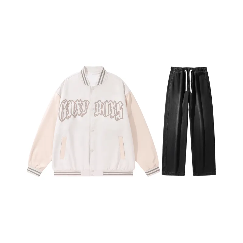A.X.S.K Casual Sportswear Unisex-4