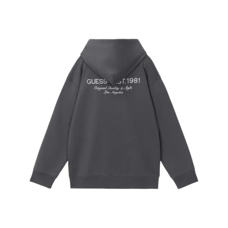 GUESS Sweatshirt Men's Dark Gray-1