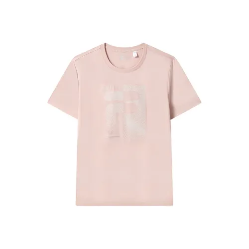 FILA T Shirt Men's Gray Honey Powder