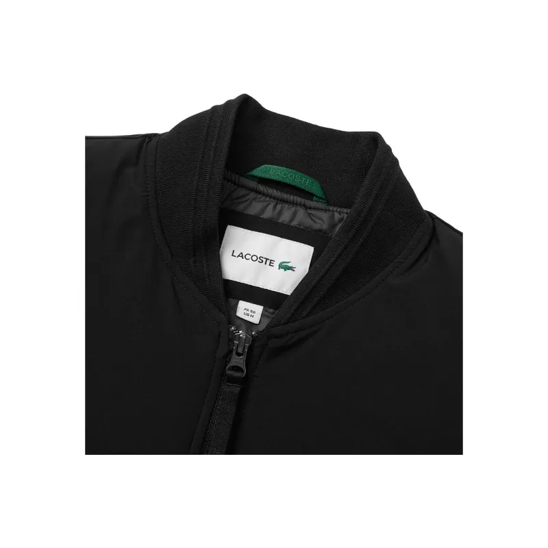 LACOSTE Jackets Coats Men's Black-7