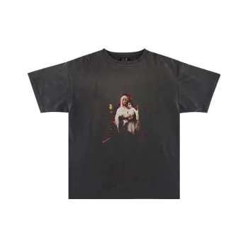SAINT Mxxxxxx Str Maria T Shirt