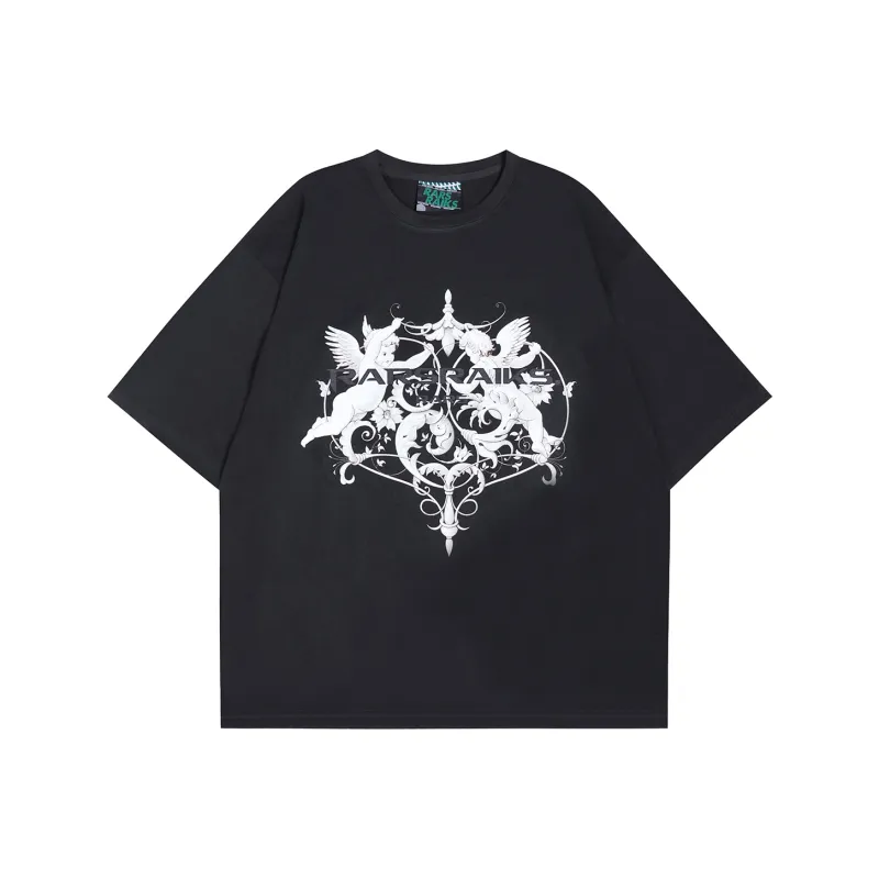 Pious Faith X RARS RAIKS RARS RAIKS X Pious Faith T-Shirts Unisex-0