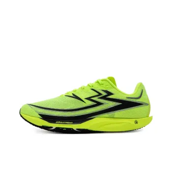 361° Speed Future Cushioning, Slip Resistant, And Abrasion Resistant Low Top Training Running Shoes Unisex Green
