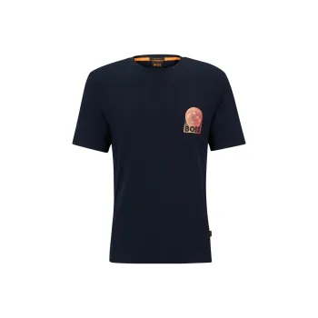 HUGO BOSS T Shirt Men's Dark Blue