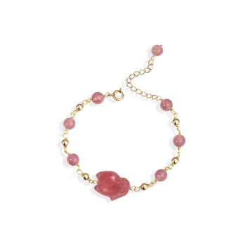 MISS TOOYA Crystal Bracelets Women's