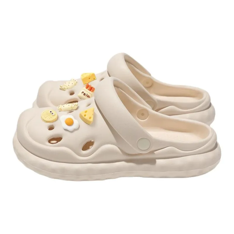 An Shangfen Slippers / Home Slippers-4