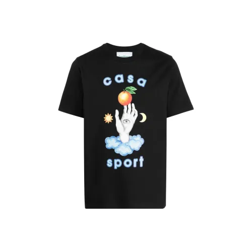 CASABLANCA Casa Talisman T shirt
