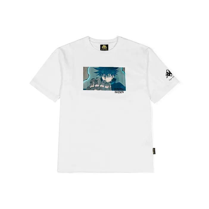 Kappa Set in Sleeve T Shirt Unisex-4