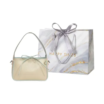 Miss Angel PU Handbag Women's Multicolor
