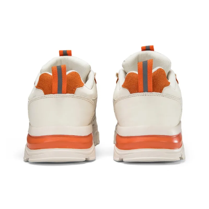 DOUBLE STAR 88 Low Top Chunky Sneakers Women's-5