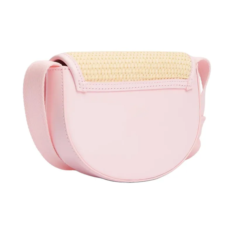 Tommy Hilfiger Polypropylene Shoulder Bag Kids' Beige & Pink-1