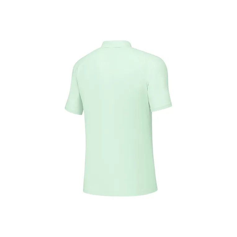Skechers SS25 Polo Shirt Women's Light Aqua Green-1