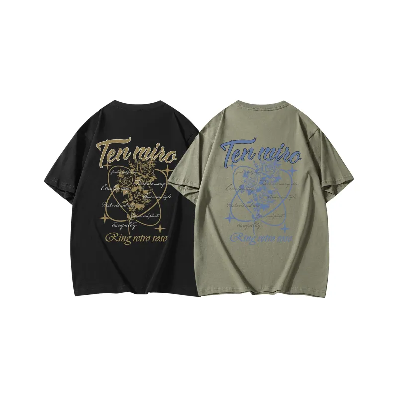 TEN MIRO T Shirts Unisex-30